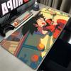 Коврик для мыши Компьютерный Новый Goku Коврики для мыши Dragon Balls Клавиатурный коврик Крутой коврик для мыши Геймерский Мягкий Офисный Ковер для стола Настольный коврик
