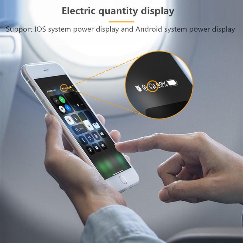 Bluetooth 5.0 Long Standby Business Headset