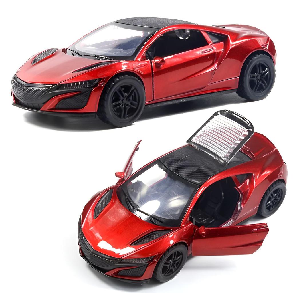 Metal Toy Car Model SUV