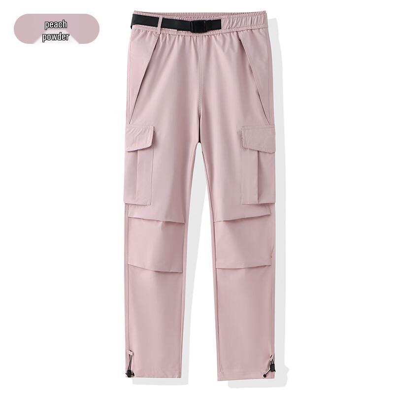 Yiliteng Unisex Outdoor Waterproof Cargo Pants