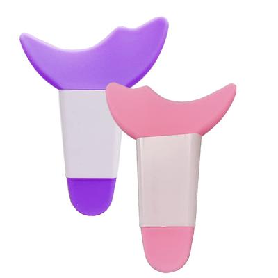 YIXINLYMY Защита для туши для ресниц Макияж глаз Поддержка для нанесения туши и теней Вспомогательное средство для завивки ресниц Макияж глаз 7 см 5 см Ширина помощи, инструмент, подушечка, набор,