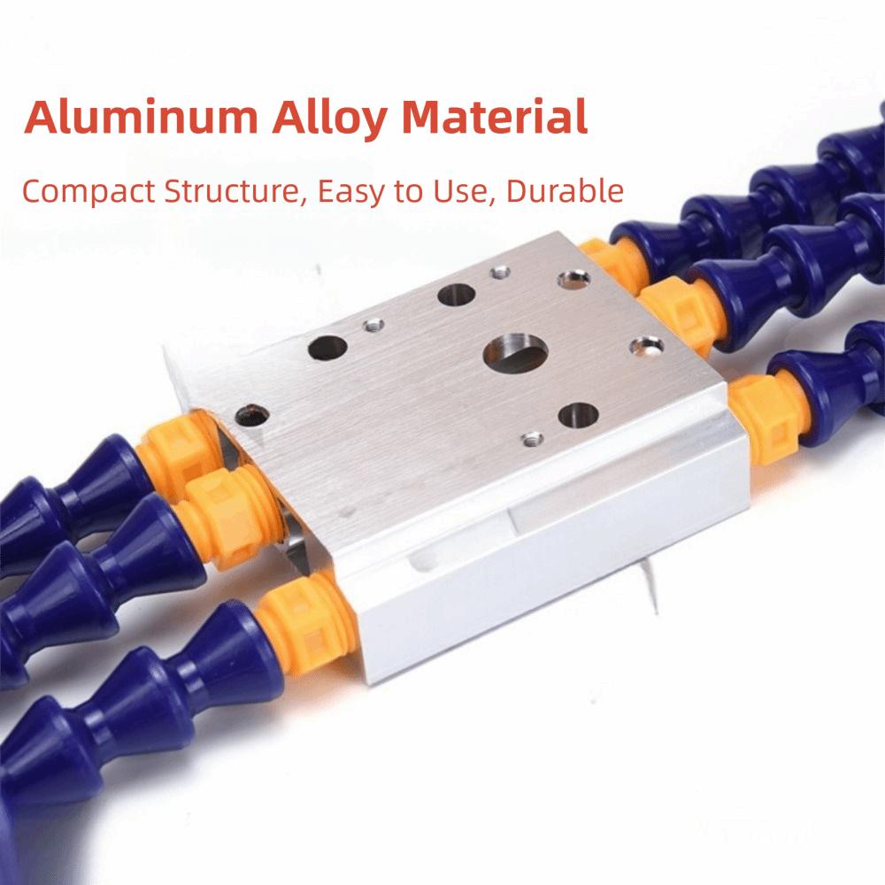 Flexible Arm Soldering Helping Hands Octopus Design Welding Fixture Station Jewelry Making