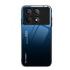 Стеклянный чехол для телефона для Xiaomi Poco F6 Pro F5 Pro F3 Poco X6 Pro X5 X3 Pro X3 NFC M6 Pro M4 Pro M5 4G 5G Чехол Pocophone F6 Pro
