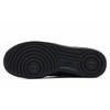 Nike Nike Air Force 1 Нескользящие Устойчивые к истиранию Низкие Скейтбордические кроссовки Унисекс Черный Белый CW2288-001(Команда866-)