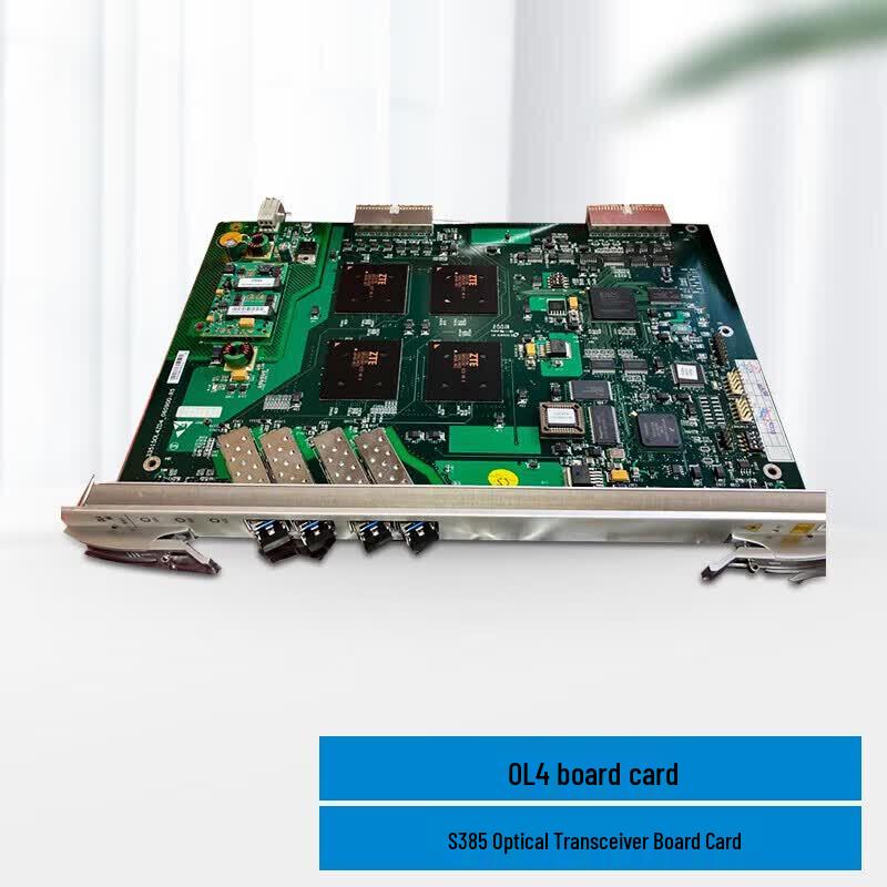 ZTE ZXMP S3xx Series Optical Transmission System Boards & Components