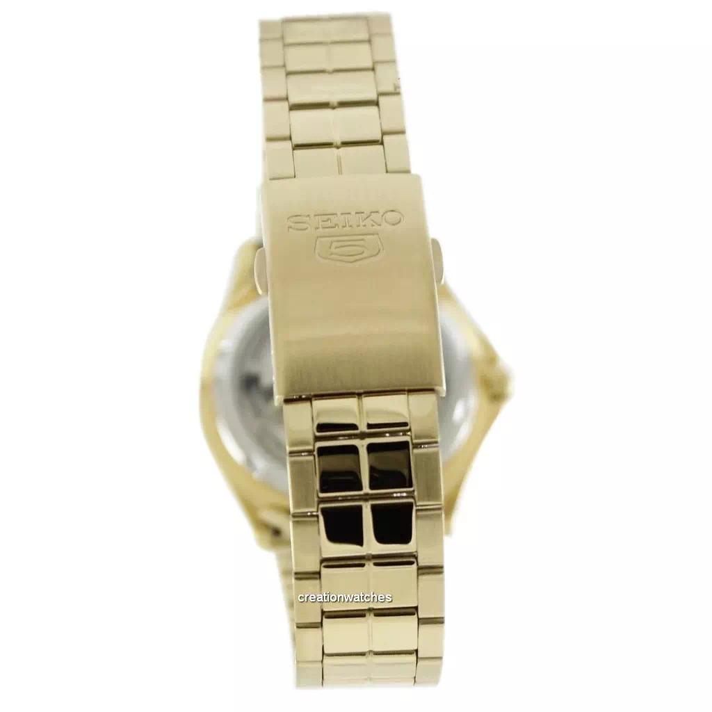 Seiko Мужские часы 5 автоматических 21 драгоценный камень SNKK98 SNKK98K1 SNKK98K
