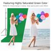 2 * 3m / 6.6 * 10ft Professional Green Screen Backdrop Studio Photography Background Washable