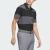 Adidas Free Shipping AdiClub Colorblock Rugby Stripe Polo Shirt (Unisex) Polo Shirts IU4355