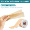 Scar Patches Remove Silicone Gel Sheet Treatment Patch Ear Correctors Burn Wounds Efficient Surgery Scar Tape Skin Repair