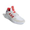 Adidas Кроссовки мужские Neo Bball 90S с амортизацией, противоскользящие, низкие, для баскетбола FU7722