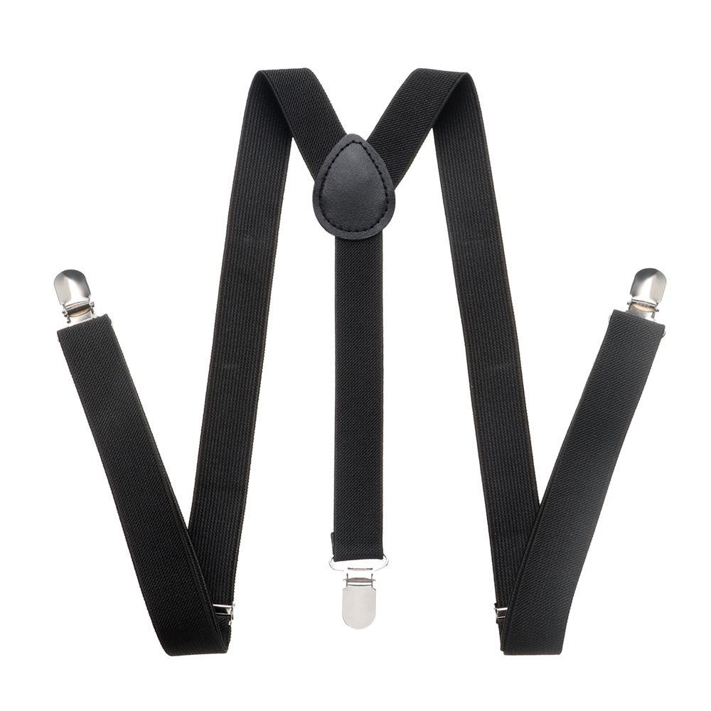 Регулируемые крепкие зажимы Y-образной формы для мужчин, подтяжки для брюк, подтяжки для брюк