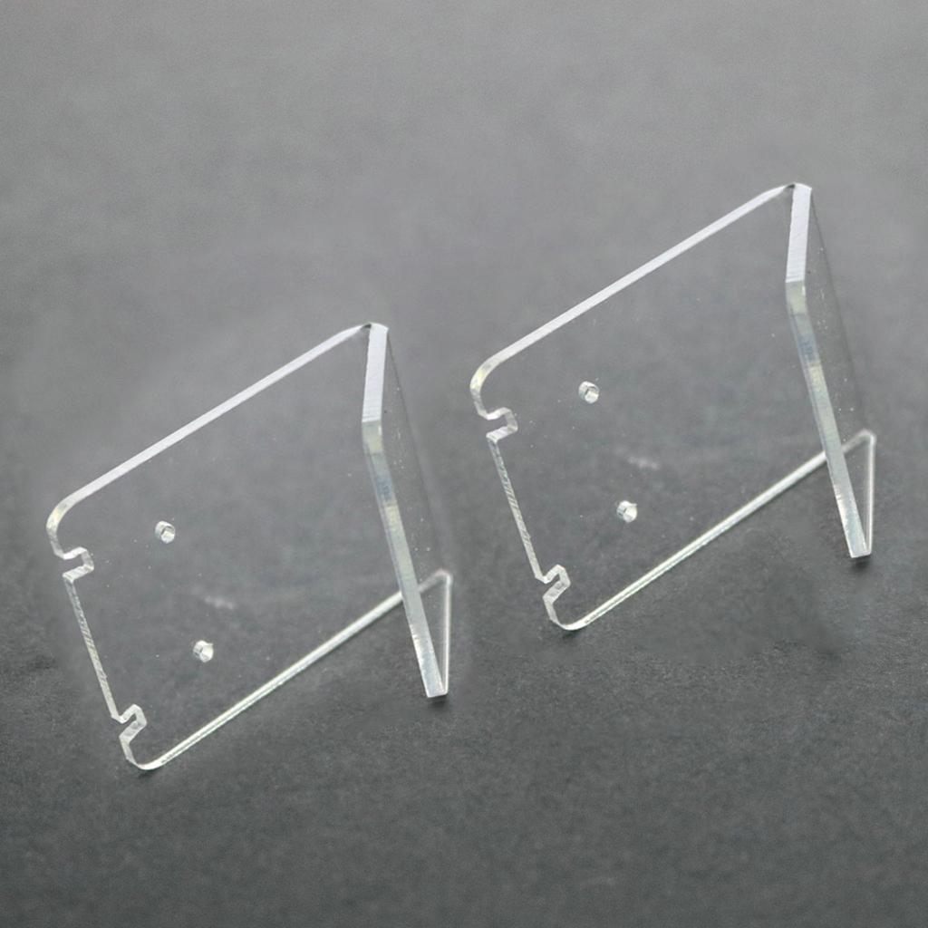Акриловая подставка для сережек