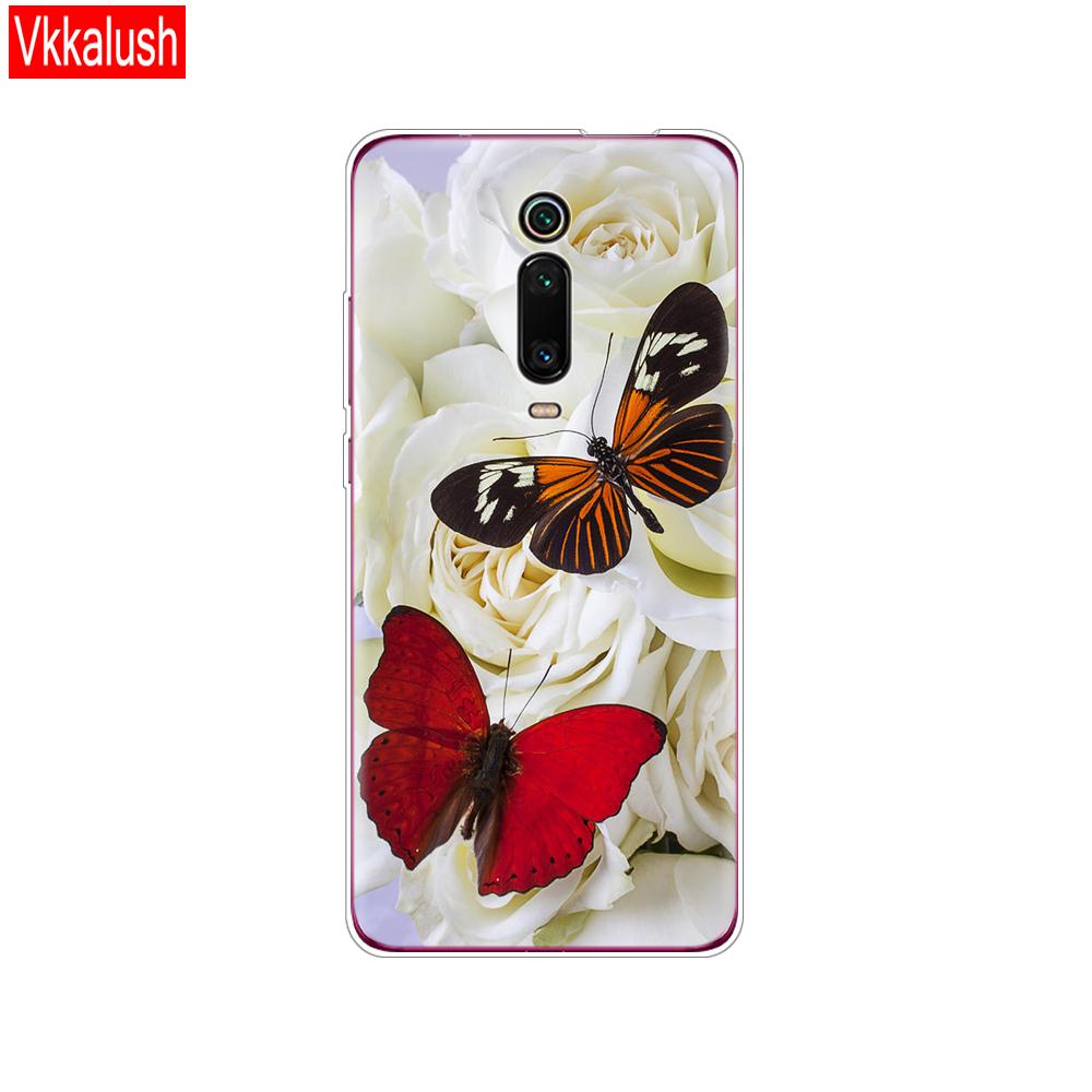 Чехол для телефона, чехол для Xiaomi Redmi K20 Mi 9T, мягкий силиконовый чехол для задней панели телефона, чехол для Xiaomi Redmi K20 Pro Mi 9T Pro