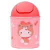 Lilpang Sanrio Персонажи Качающийся Круглый Мусорный Бак 1.4L, популярный персонаж в Корее