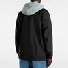 Vans КУРТКА Куртки и пальто Мужская Черная VN000HMHBLK