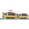 KATO N Gauge Mytram Classic Yellow 14-806-4 Model Train