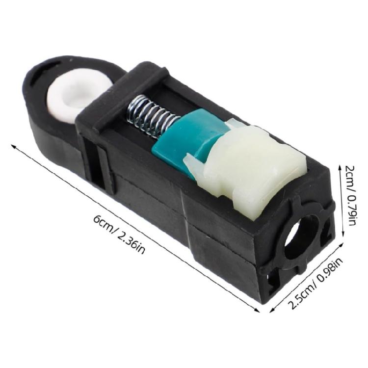 Премиальный блок управления тросами переключения передач, разработанный для улучшенной реакции автомобиля, CV617C445AA, регулировочная головка троса переключения передач