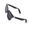 Smart Glasses Bluetooth 5.3 Wireless Sunglasses Polarized Sunglasses Lenses with Microphone Touch Co