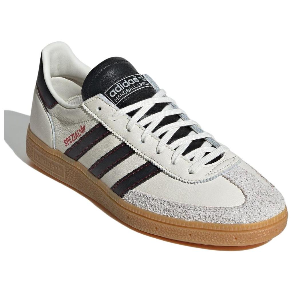 Adidas Handball Spezial 'Off White Black Gum' Sneakers JH6398