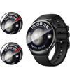 Brand New 3PCS 3D Curved Hydrogel Film For Huawei Watch 4 Smart Watch Soft TPU Screen Protector Huawei Watch 4 Pro Is Not Glass