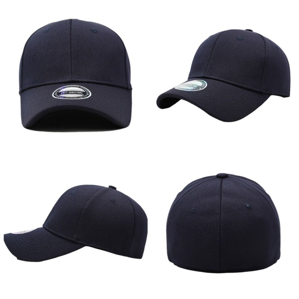 Adjustable Baseball Caps Breathable Sports Cap High Quality Sun Hats  Men Women