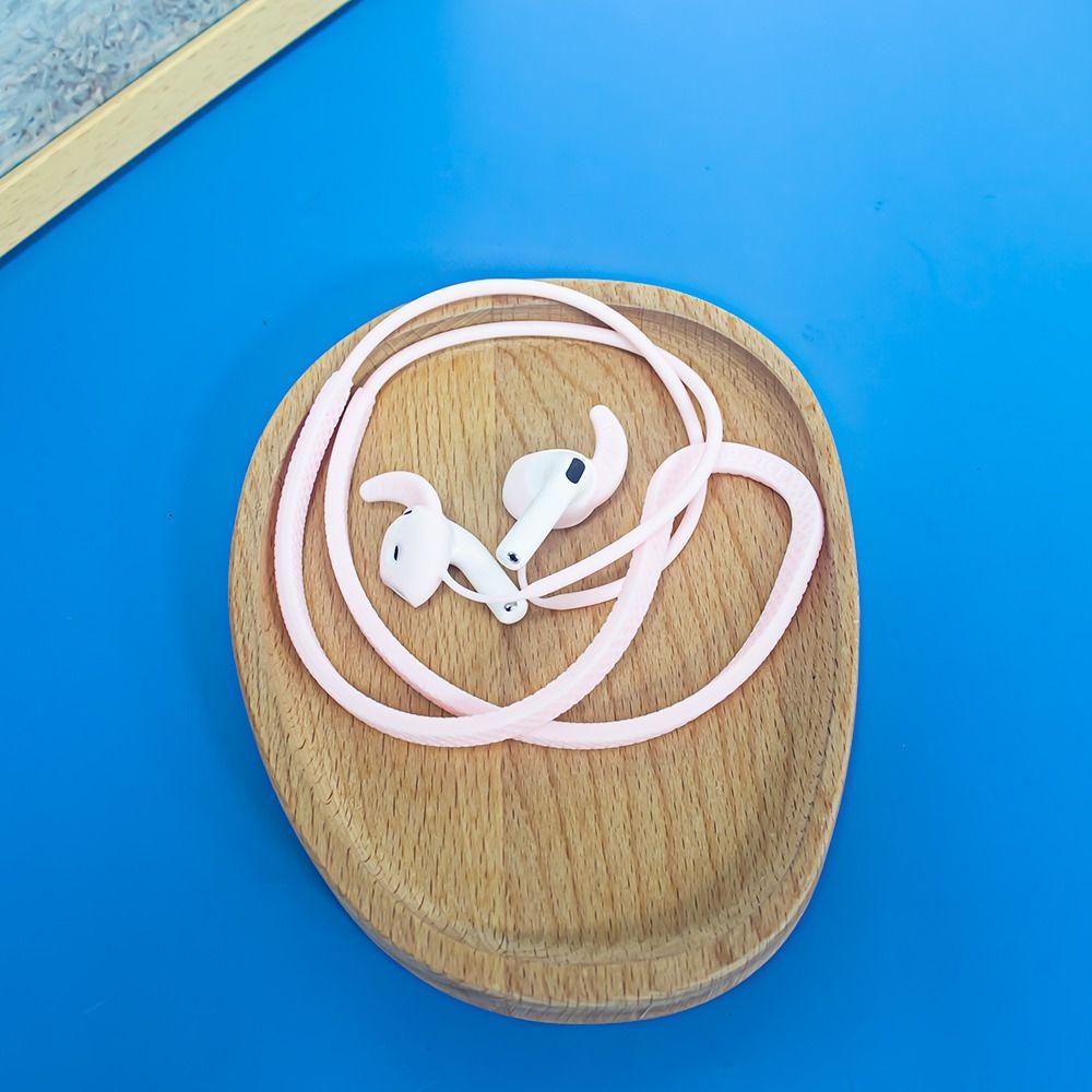 Anti-lost Earphone Anti-Lost Rope Hanging Holder Lanyard Neck Strap for AirPods 4