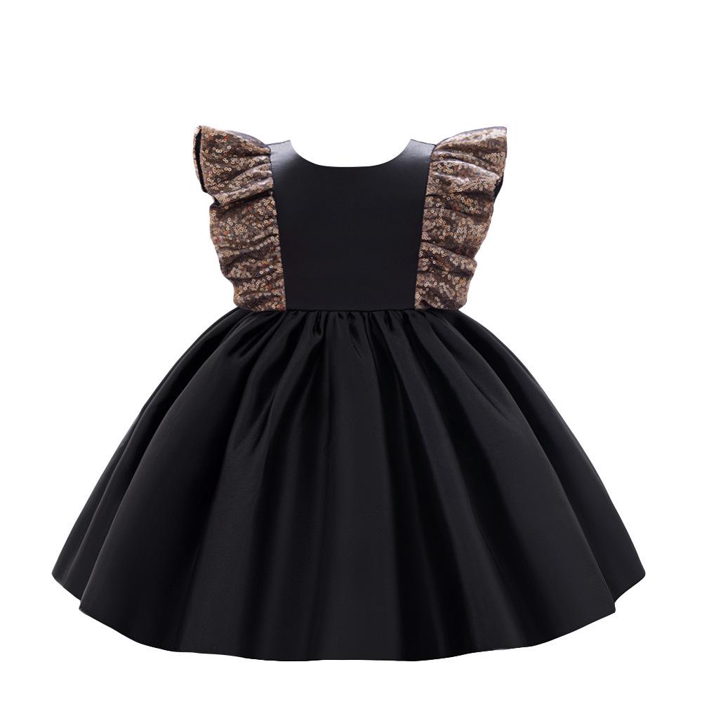 Платье принцессы для девочек: Пышное вечернее платье для маленьких модниц