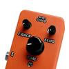 Mini Guitar Effect Pedals Flanger Compressor Boosters Overdrive Fuzz Tremolo Bluesy Distortion for Electric Guitar Bass