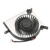 CPU GPU Cooling Fan Replacement for MSI GE75 GP75 GL75 WE75 GE63 GP63 GL63 GV63 GE73 GL73VR 4 Pin DC 5V 0.55A GPU Fan