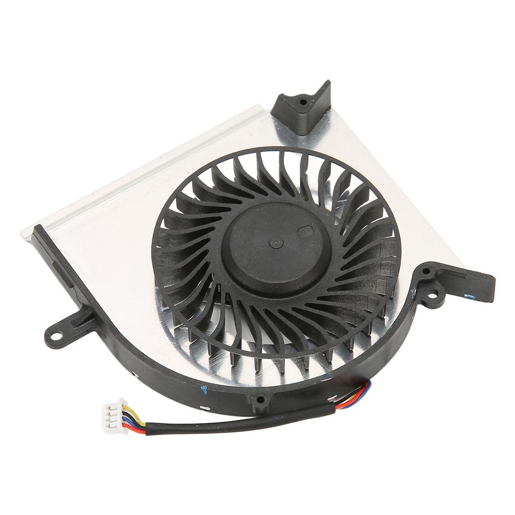 CPU GPU Cooling Fan Replacement for MSI GE75 GP75 GL75 WE75 GE63 GP63 GL63 GV63 GE73 GL73VR 4 Pin DC 5V 0.55A GPU Fan