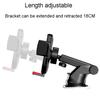 Air Vent Car Phone Holder  Telescopic Holder Universal Automobile Navigation Bracket Car Cell Phone
