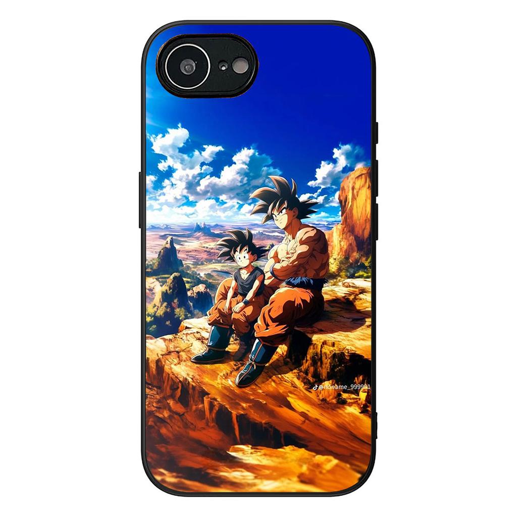 Dragons Gokus Balls Son Gohan Phone Cover for Xiaomi Redmi Note 13 14 ProPlus Pro Plus 14C A4 13C Pro+ Note14 Protective Case