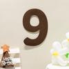 Garland Pull Flags Hanging Flag Felt Digital Bunting Banner New Felt Birthday Banner  Party Decor