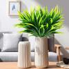 Трансграничный Зеленый Лист Паук Растение, Трава и Орхидея Имитация Декор - Искусственные Листья и Цветы для Мягкого Декора