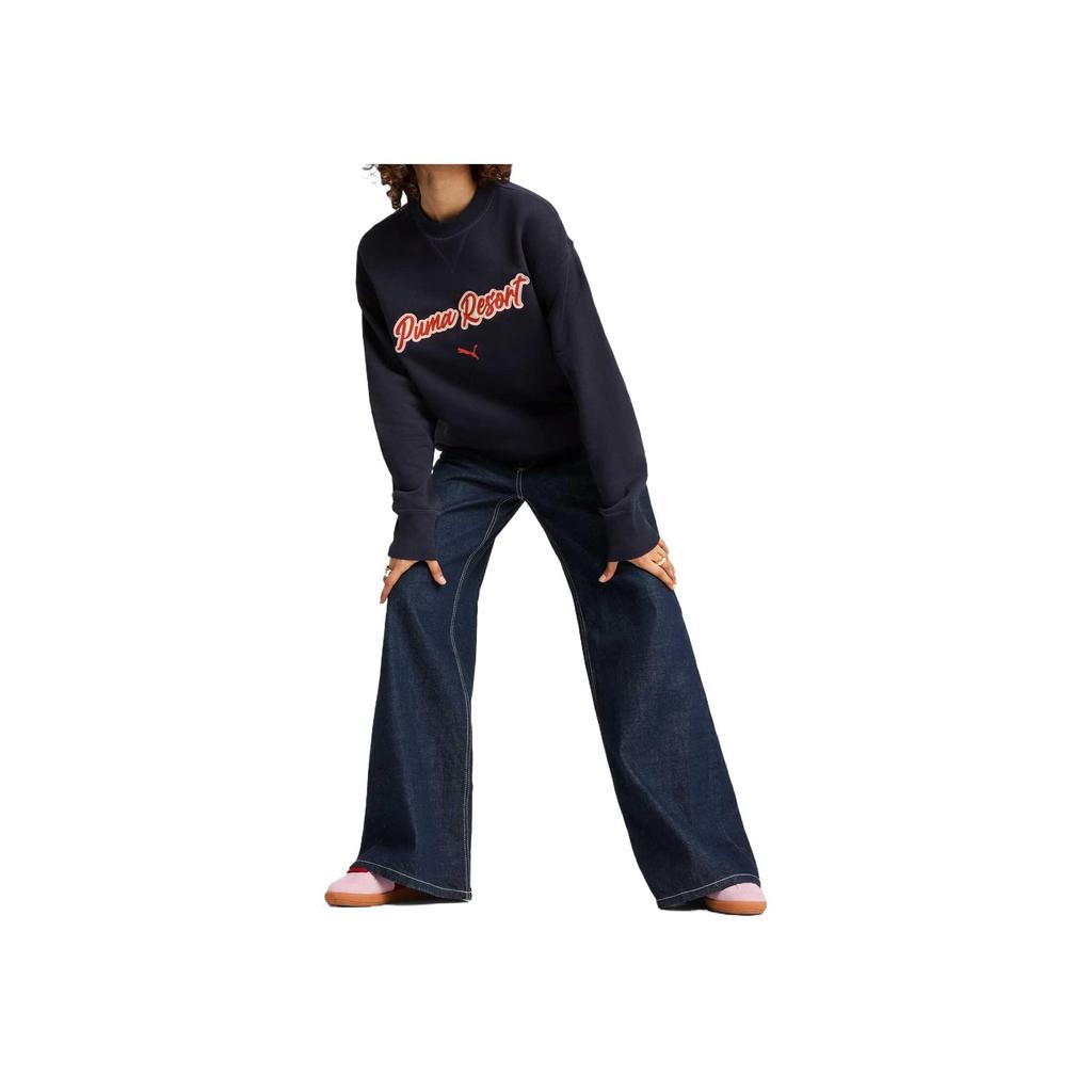 New PUMA Camiseta Relajada De Cuello Redondo Para Hombre Premium Essentials 632935-16