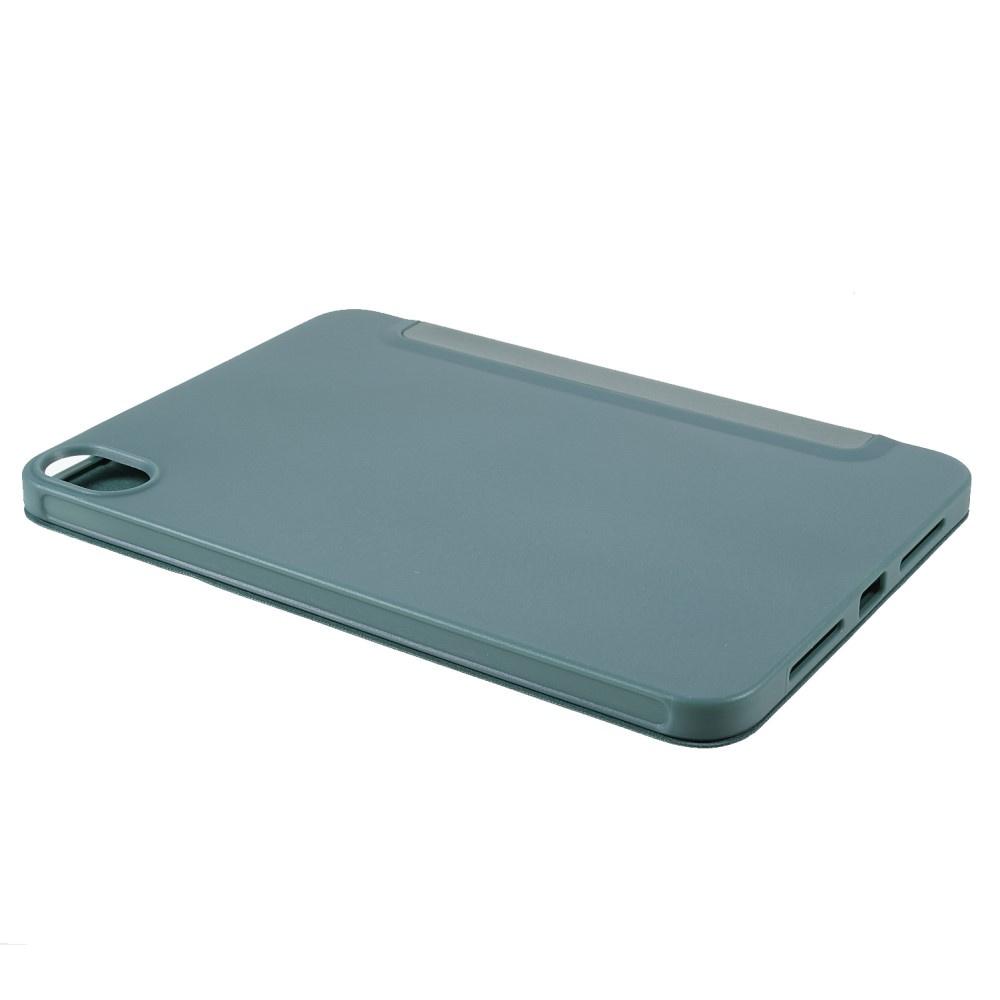 Case for iPad mini 8.3" A17 Pro 2024 / 2021 (7th/6th gen.), with flap, Green
