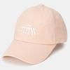 Tomtomorrow Ttmr Clam Logo Ball Cap [light Coral]