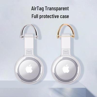 Прозрачный защитный чехол для Apple AirTag