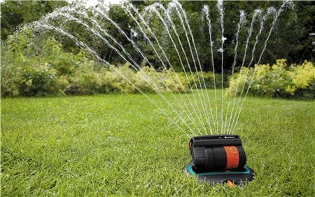 Gardena OS140 18708-00 Pop-up Sprinkler Head original!