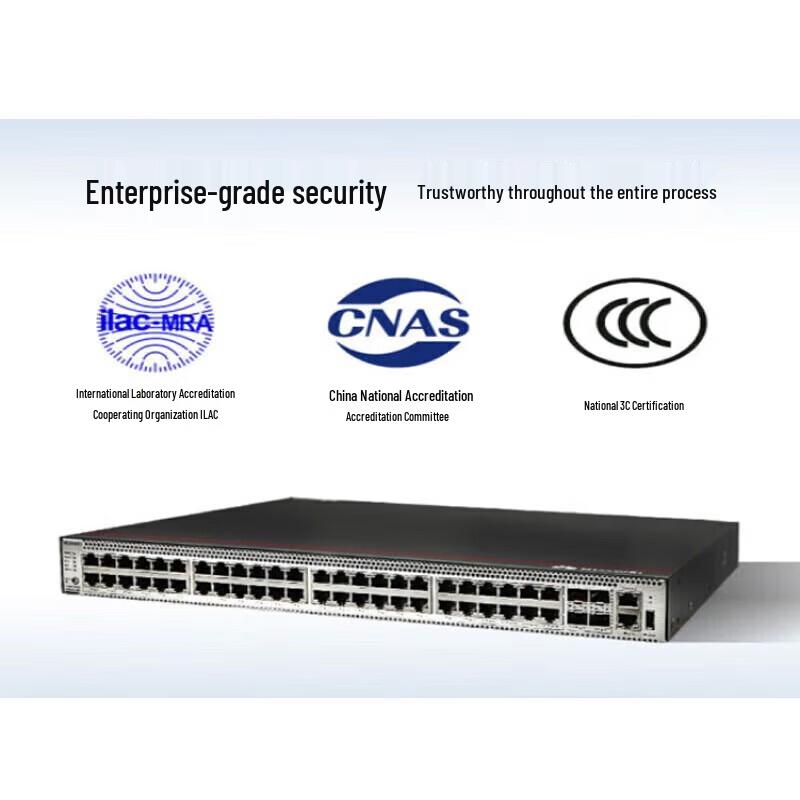 HUAWEI S5731S-H48T4S-A Enterprise Gigabit Switch