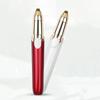 Mini Electric Lipstick Shaver USB Rechargeable Eyebrow Trimmer Painless Epilator Full Body Hair Trimmer Portable Female Epilator