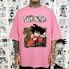 Dragon Ball Z Anime Kid Goku Printed Tshirt Mens and Womens Tshirt Mens Top Sports Tshirt Mens Tshirt Summer Tee 2026