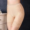 New Spring Female Panties Lace Seamless Safety Short Pants Women's High Waist Stretch Shorts Briefs Slimming Underwear Lingerie