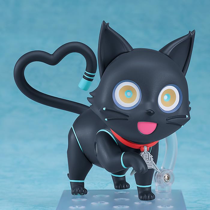 Nendoroid HI FI RUSH 808 пластиковая окрашенная подвижная фигурка не масштабная