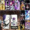Dragon Ball Freeza New High-End Shell Phone Case for Redmi Note 8 9 Pro Max 9S 9T 9C NFC 8T 8A 10A A4