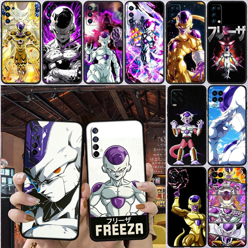 Dragon Ball Freeza New High-End Shell Phone Case for Redmi Note 8 9 Pro Max 9S 9T 9C NFC 8T 8A 10A A4