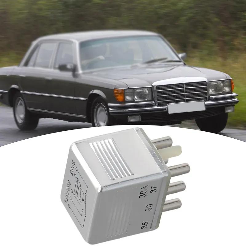 5 Pin Multi Purpose Relay For Mercedes Benz S320 S500 R107 W123 W124 W116 W126 R129 W201 001549 0015422219 Relays Accessorie