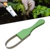 Garden Weeder Tool,Scarification Labor Saving with Handle Weeding Tool Manual Trimmer