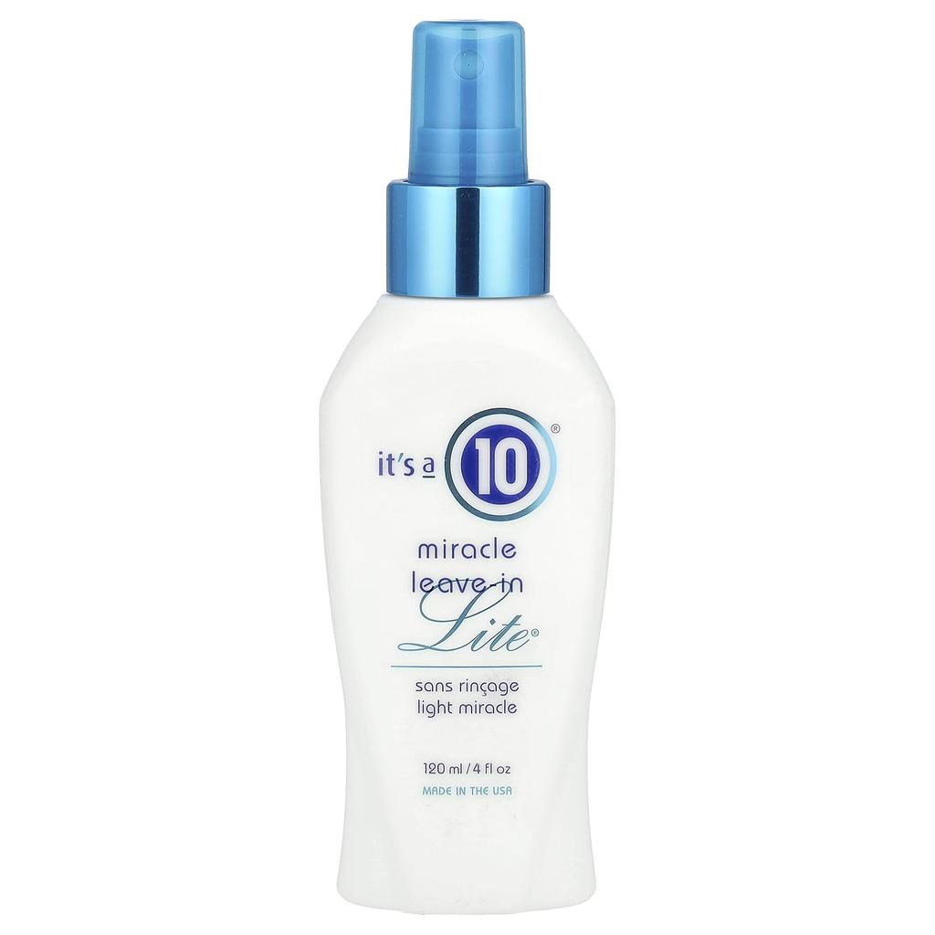 It's A 10 Miracle, Leave-In Lite®, 120Ml (4Fl Oz)