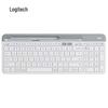 Logitech Беспроводная Bluetooth-клавиатура K580 для нескольких устройств